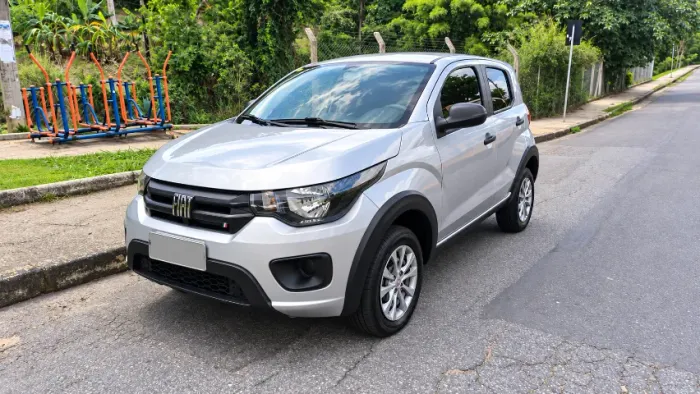 Fiat Mobi Like 1.0 Fire Flex 5P. 2022