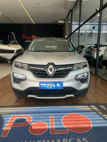 Renault Kwid Outsider 1.0 Flex 12V 5P Mec. 2023