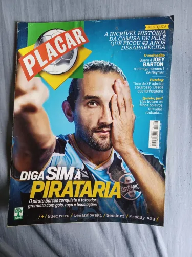 Revistas Placar
