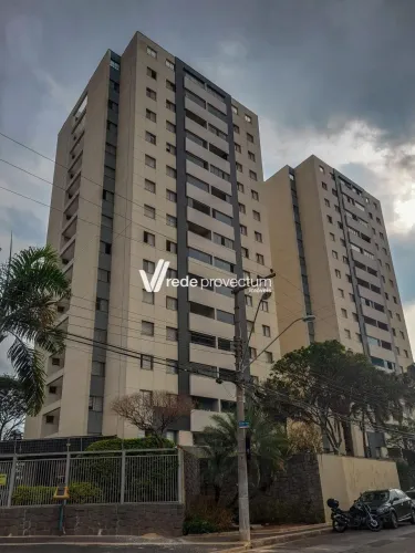 apartamento - Bonfim - Campinas