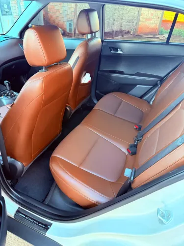 Hyundai Creta Prestige 2.0 16V Flex Aut. 2018