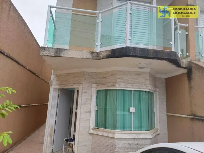 Casa de 104 m² no centro do Tijuco Preto - Vargem Grande Paulista/SP