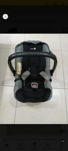 Bebe conforto usado pra vender rapido
