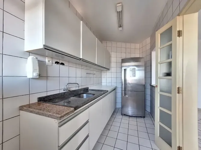 Apartamento com 3 quarto no centro de São José