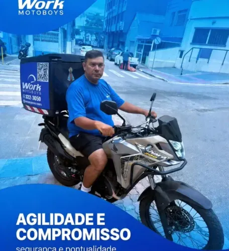? VAGA PARA MOTOBOY  Estamos contratando Motoboys com experiência para fazer parte da nos