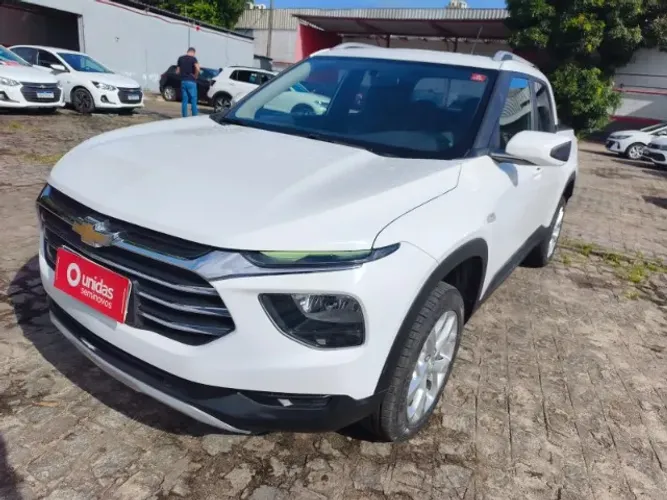 Chevrolet Montana LTZ 1.2 Turbo Flex 12V 4P Aut. 2025