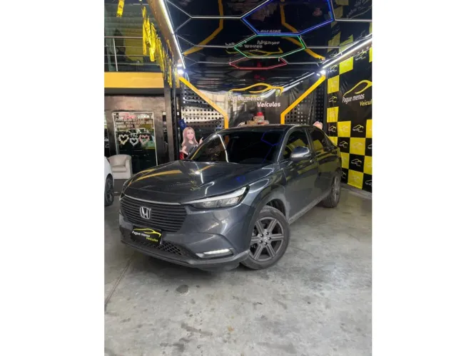 Honda HR-V EX 1.5 Sensing 16V 5P Aut. 2025