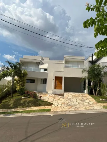 Casa a venda no Swiss Park em Campinas/SP