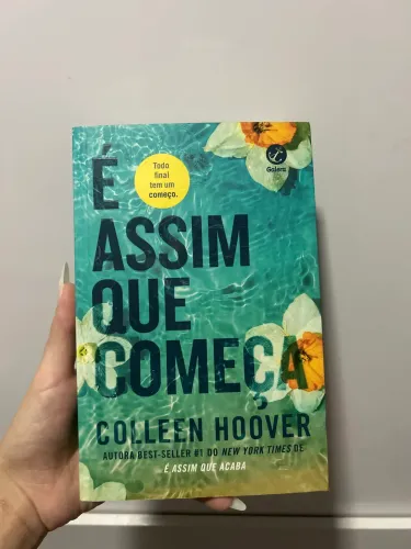 É assim que começa 