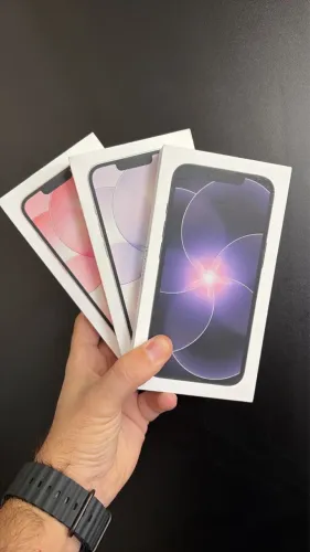 IPHONE 17E 256GB LACRADO | LOJA FÍSICA BH | 1 ANO DE GARANTIA