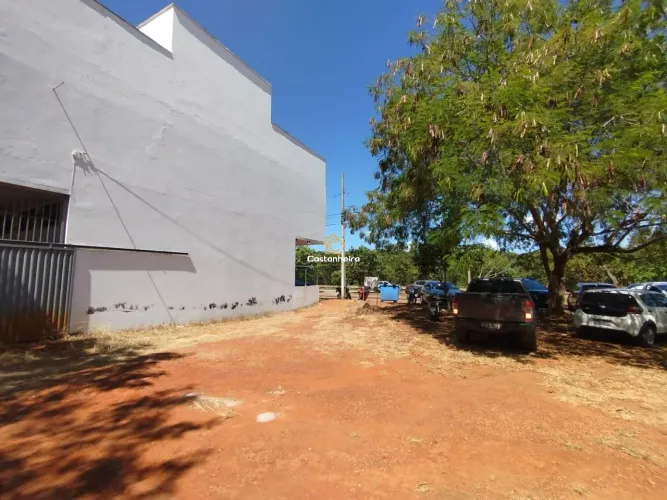 Lote Comercial - 144 m² - Plano Diretor Norte - Centro