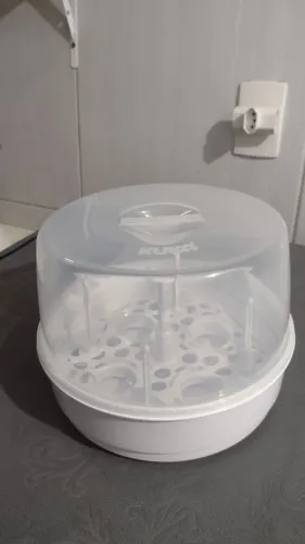 Esterilizador de microondas Kuka 