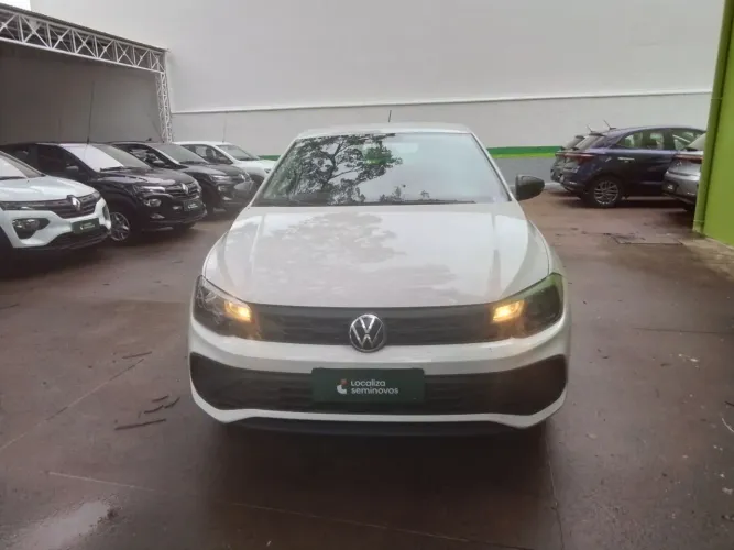 Volkswagen Polo Track 1.0 Flex 12V 5P 2026
