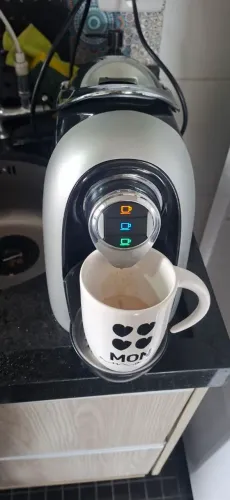 CAFETEIRA TRÊS CORAÇÕES COM.GARANTIA