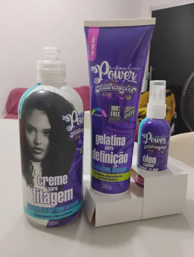Kit de finalização