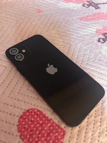 iPhone 12 64GB 100% Bateria | Face ID OK | Vendo ou Troco