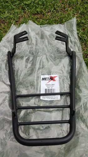 Suporte Bagageiro Yamaha Neo R$ 100,00 Novo
