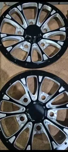 Miolos rodas weld modelo V Siries