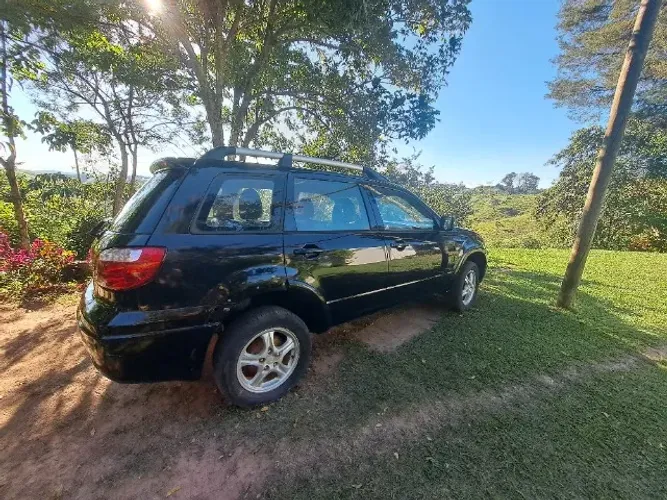 Mitsubishi Airtrek 2.4 16V 163cv/ 136cv 4X4 5P Aut. 2004