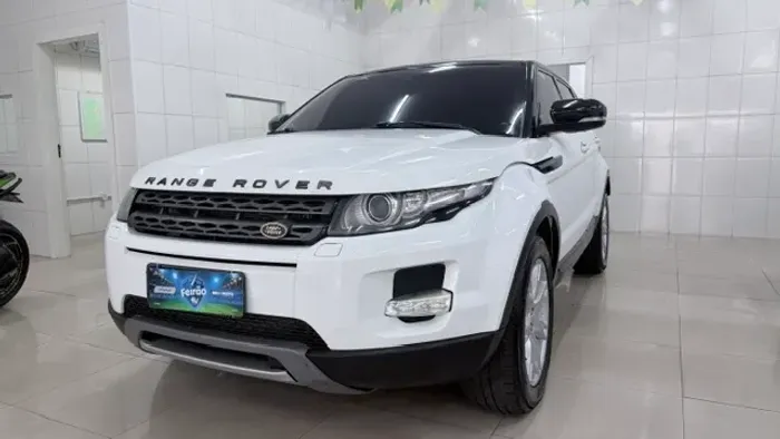Land Rover Range Rover Range R.velar HSE R-DYN 2.0 Si4(hibrido) 2012