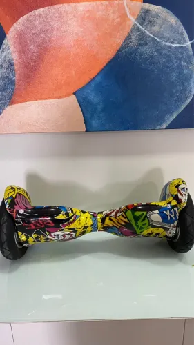 Overboard skate elétrico