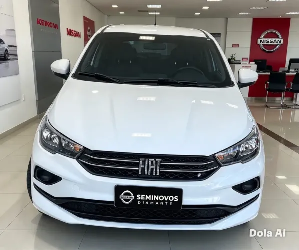 Fiat Cronos Drive 1.0 6V 2023
