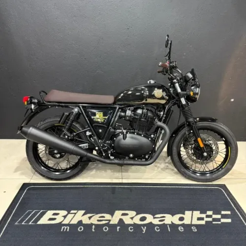 Royal Enfield Interceptor 650 Série 120 Anos - 2022