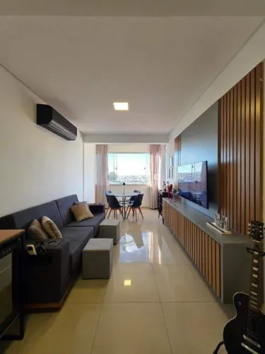 Apartamento para Venda no Edf. Athos Ville | 3 Quartos sendo 1 Suíte