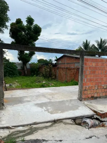 Terreno no bairro Campos Sales (7,5m x 22m)