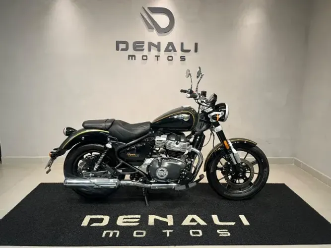 Royal Enfield Super Meteor Celestial 650cc ABS 2025