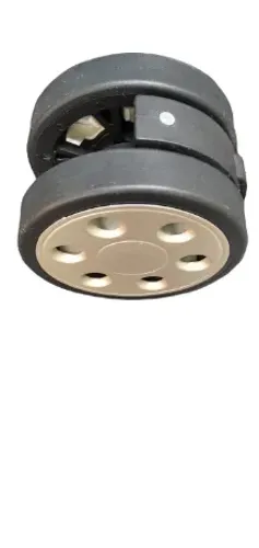 Roda Para Mala Rimowa Dourada