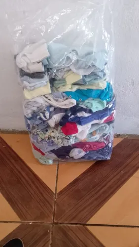 Lite e roupinhas de menino RN,$ 150