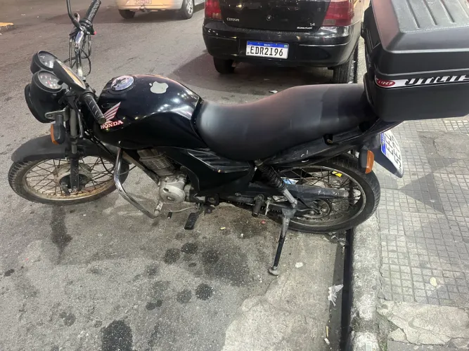 CG Fan 125