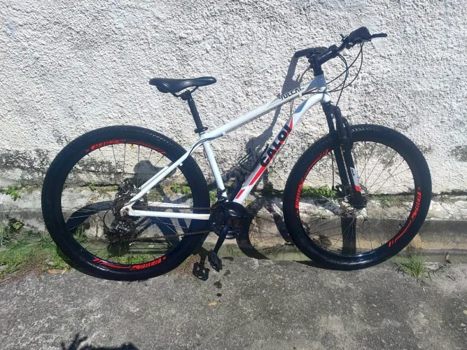Bicicleta Caloi Velox