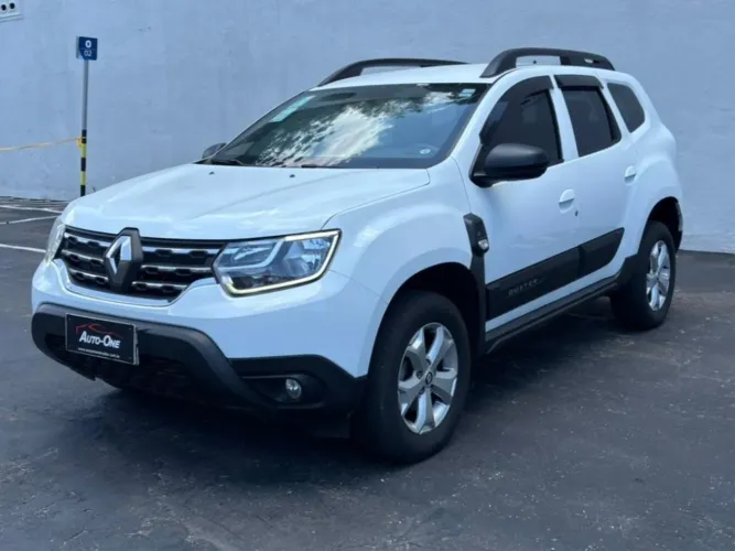 Renault Duster Zen 1.6 16V Flex MEC 2023