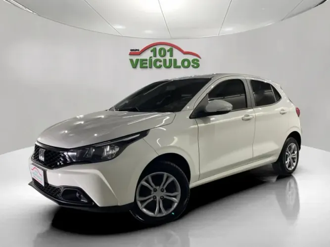 Fiat Argo Drive 1.0 6V Flex 2025