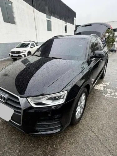 Audi Q3 1.4 TFSI/TFSI Flex S-tronic 5P 2018
