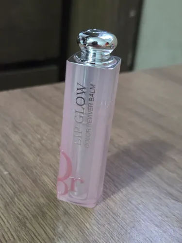 DESAPEGO DE LUXO: Dior Addict Lip Glow
