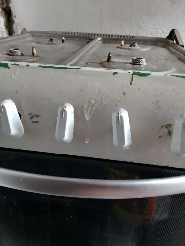 Doando um fogão GE