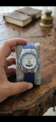 Skydiver vintage t205 branco
