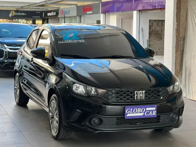Fiat Argo Drive 1.0 6V Flex 2022