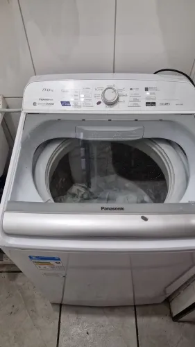 Máquina de lavar pouco uso