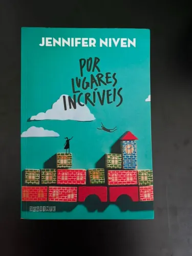Por lugares incríveis