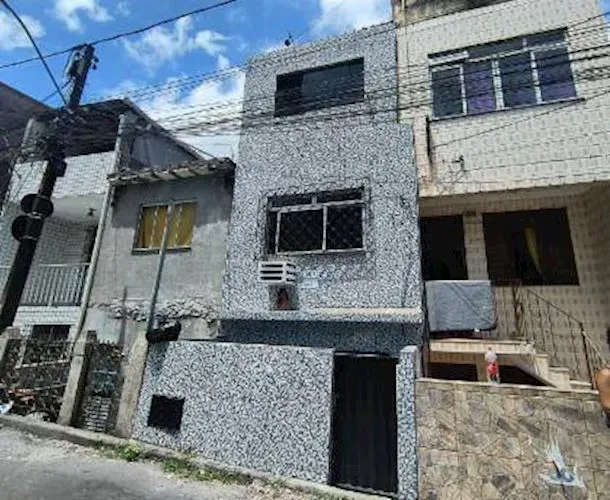 Casa em Cosme De Farias - Salvador/BA