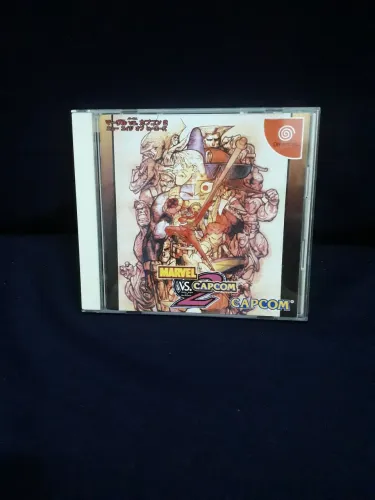 Marvel vs capcom 2 Drencast