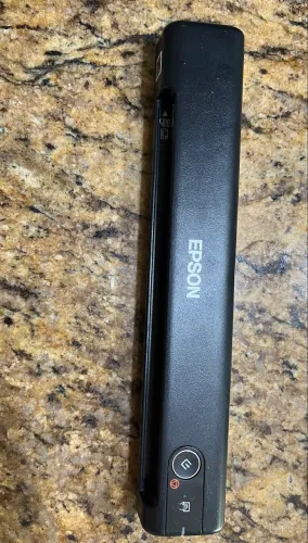 Scanner Portátil Work Force ES-50