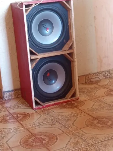 aulo falante de 12
