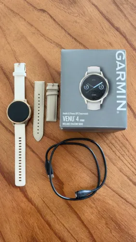 Garmin Venu 4 - 41mm gold