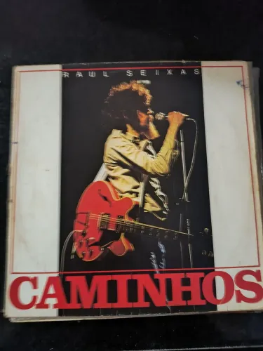 DISCO RAUL SEIXAS CAMINHOS