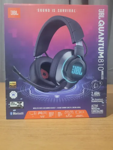 Headset 7.1 JBL Quantum 810